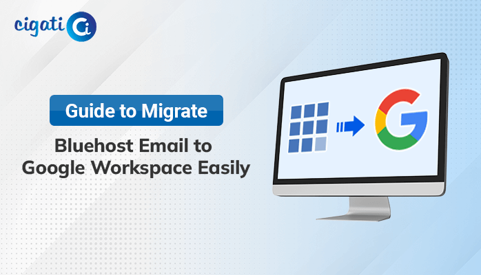 Migrate Bluehost Email to Google Workspace