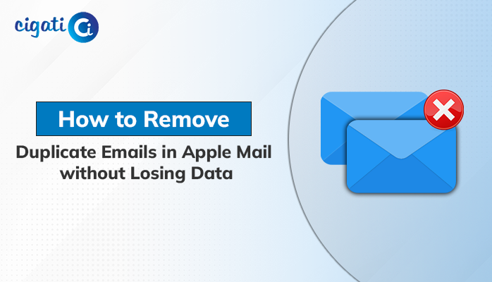 Remove Duplicate Emails in Apple Mail