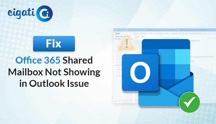 Office 365 Shared Mailbox Not Showing in Outlook