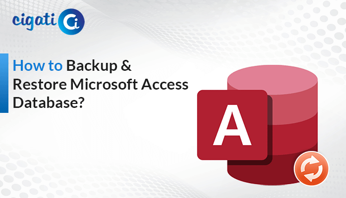 Backup Access Database