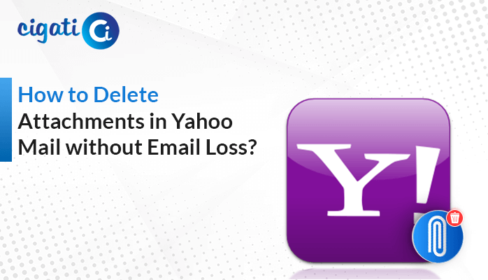Delete Attachments in Yahoo Mail