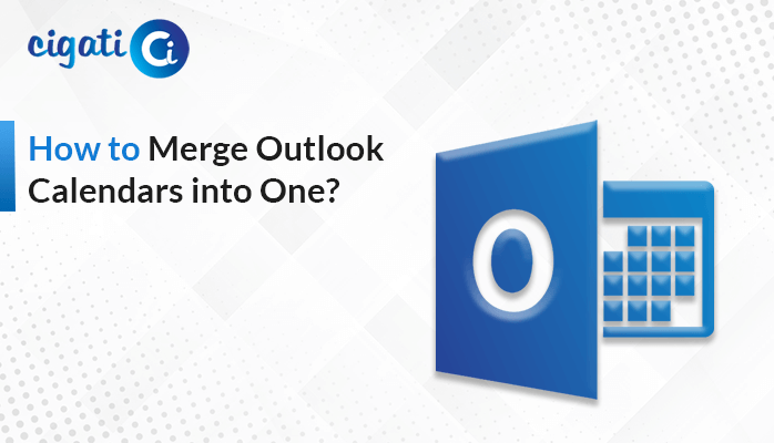 Merge Outlook Calendars