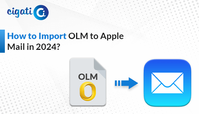 Import OLM to Apple Mail