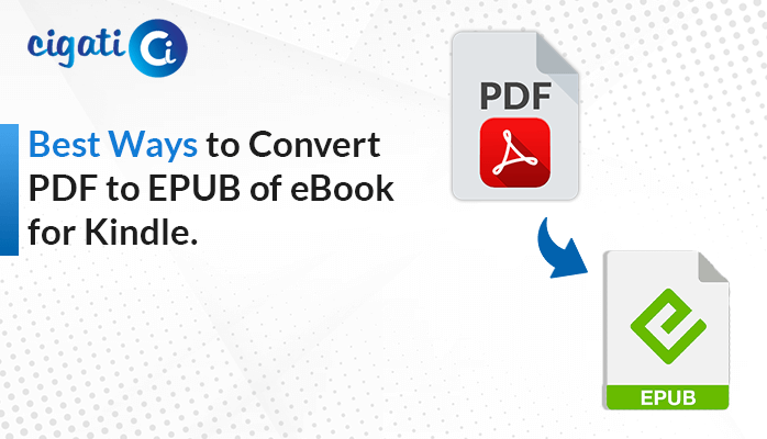 Convert PDF to EPUB