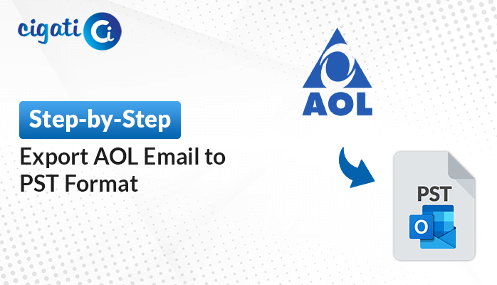 Export AOL Email to PST