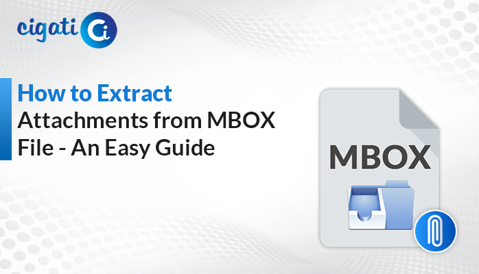 Extract Attachments from MBOX File