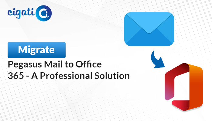 Migrate Pegasus Mail to Office 365