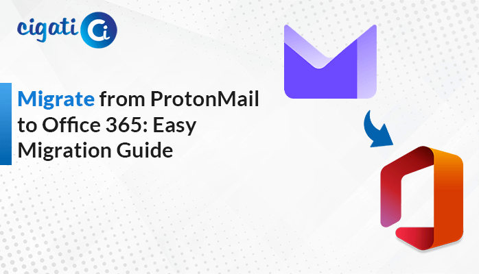 Migrate ProtonMail to Office 365