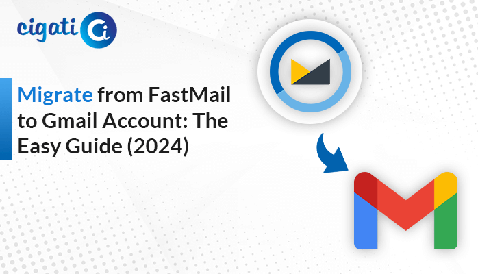 Migrate FastMail to Gmail
