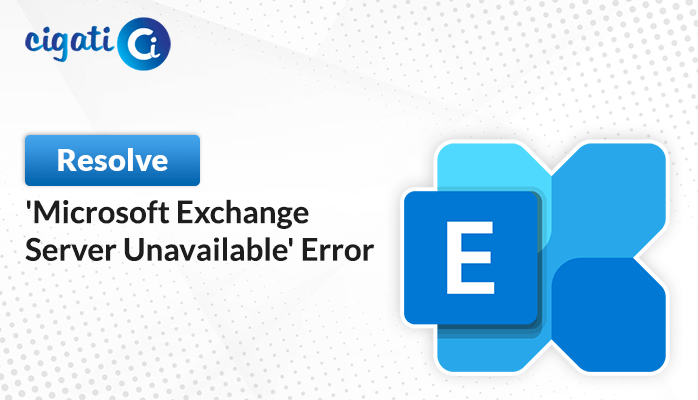 Microsoft Exchange Server Unavailable
