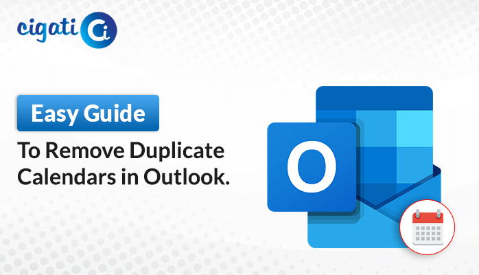 Remove Duplicate Calendars in Outlook