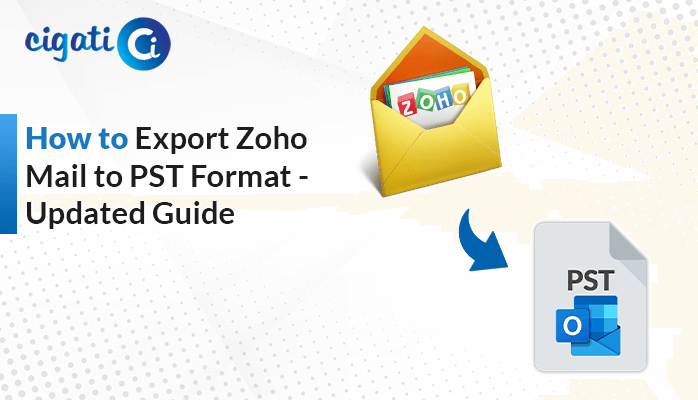 Export Zoho Mail to PST