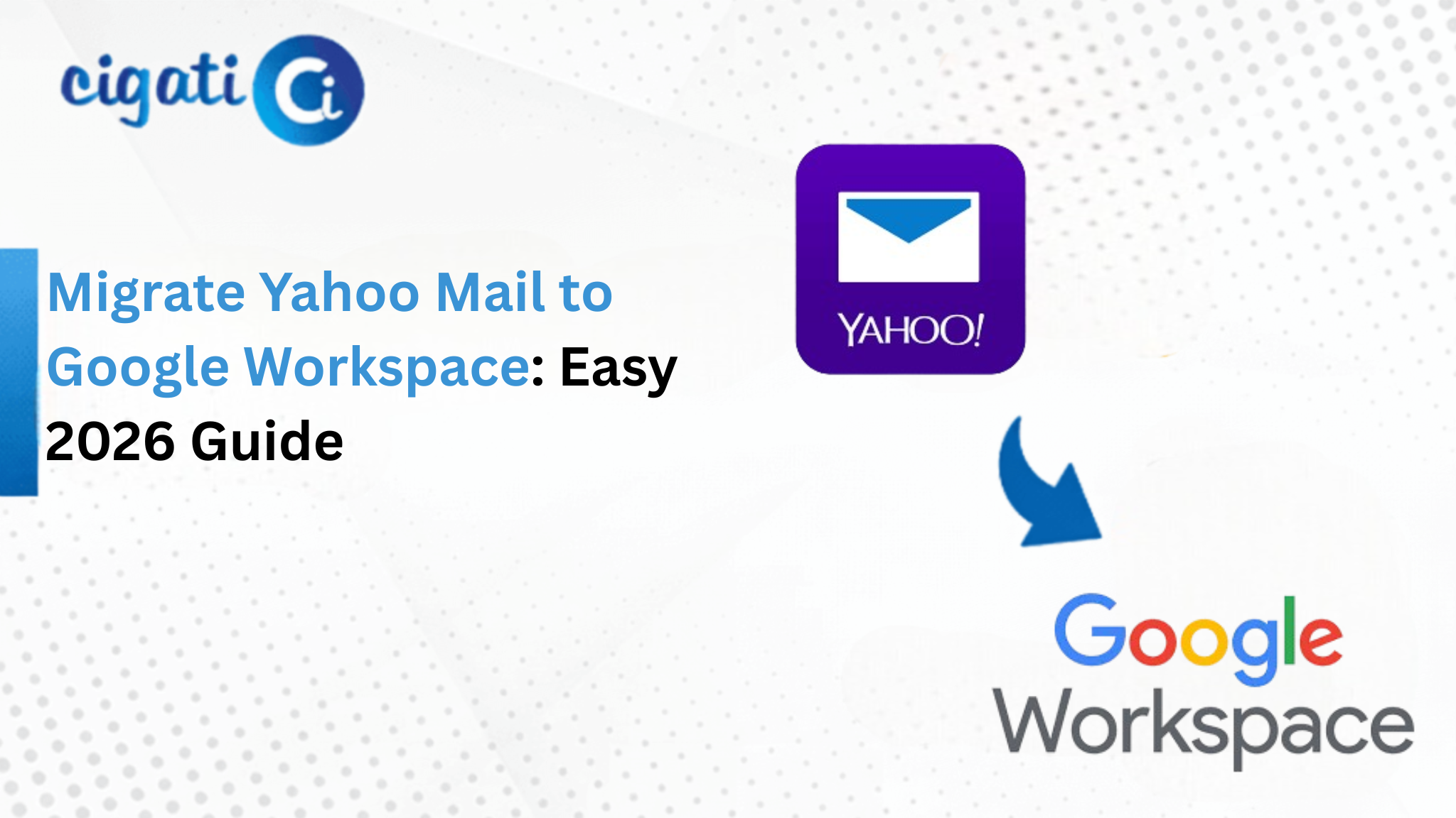 Migrate Yahoo Email to G Suite