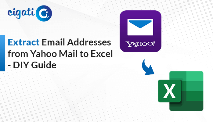 Extract Email Addresses from Yahoo