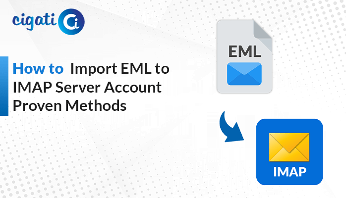Import EML to IMAP Server