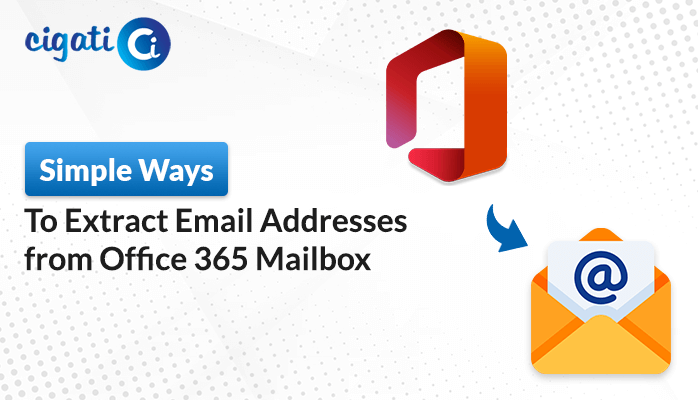 Extract Email Addresses from Office 365