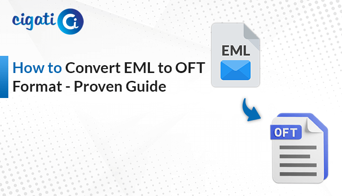 Convert EML to OFT