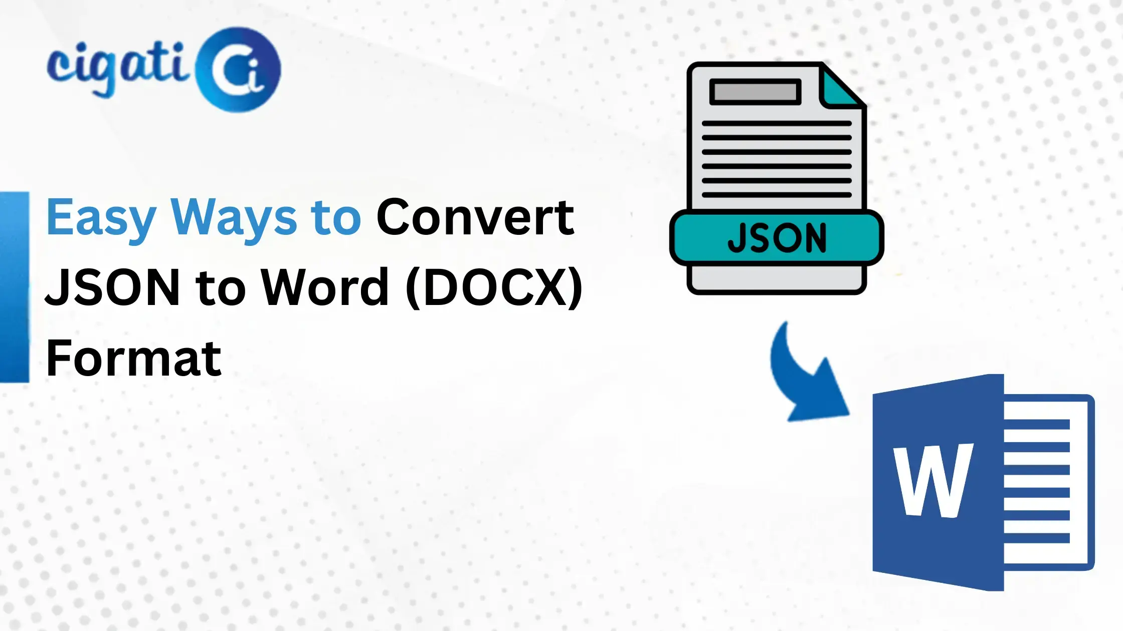 Convert JSON to Word