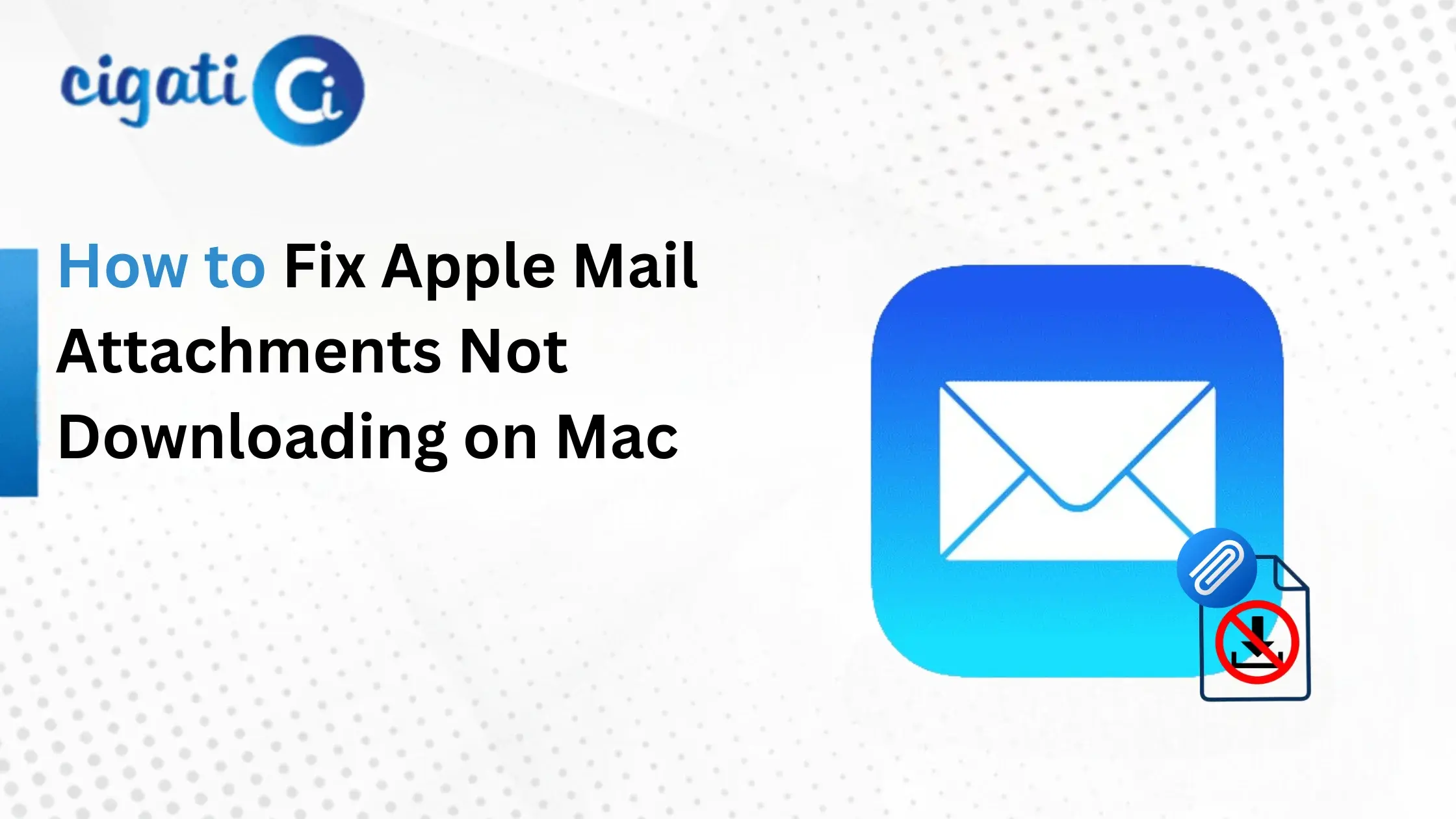 Apple Mail Attachments Not Downloading