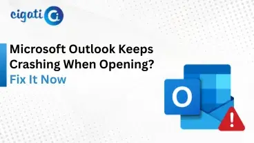 Outlook Keeps Crashing