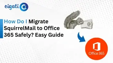 Migrate SquirrelMail to Office 365