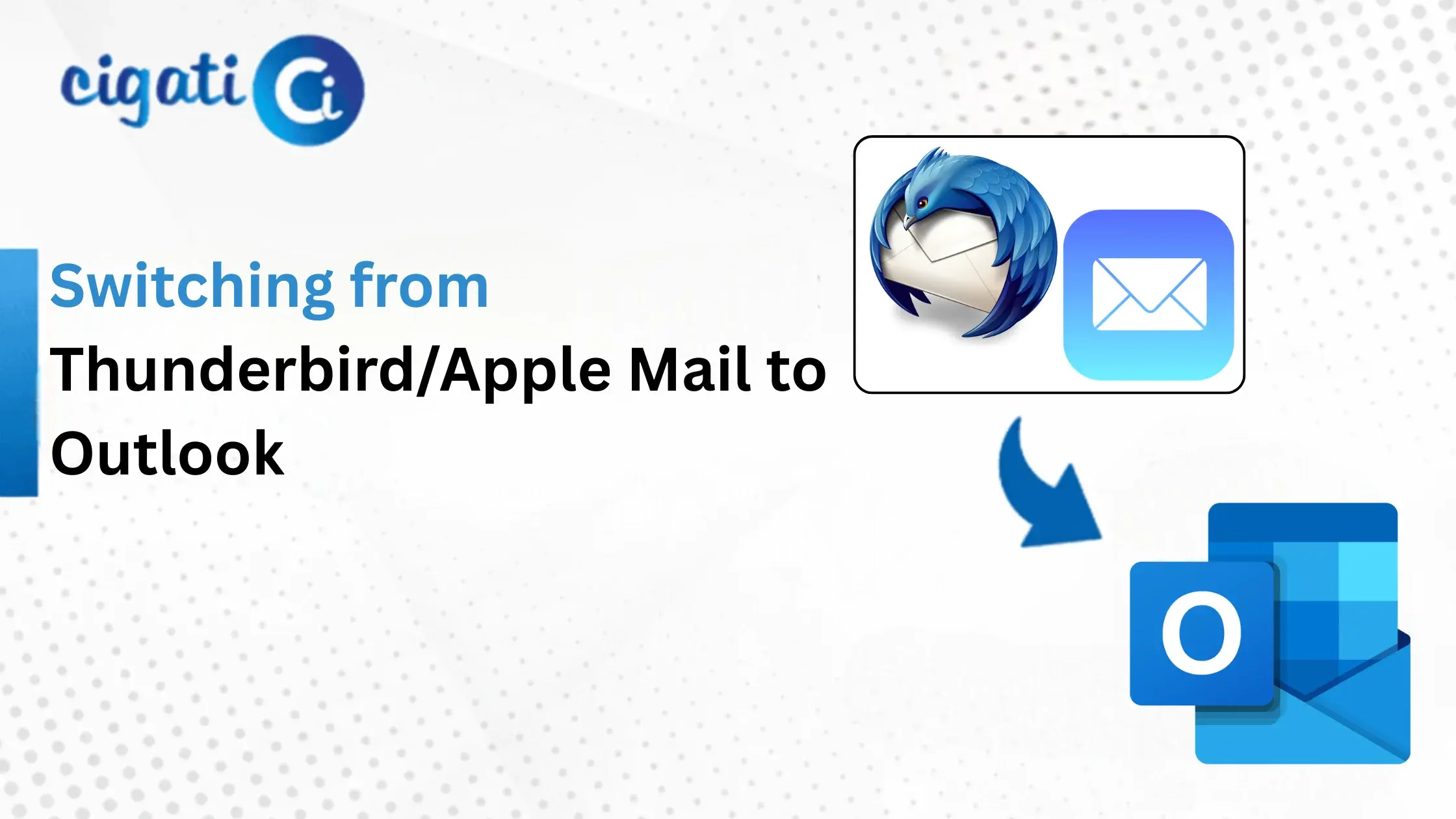 Switching from Thunderbird/Apple Mail to Outlook