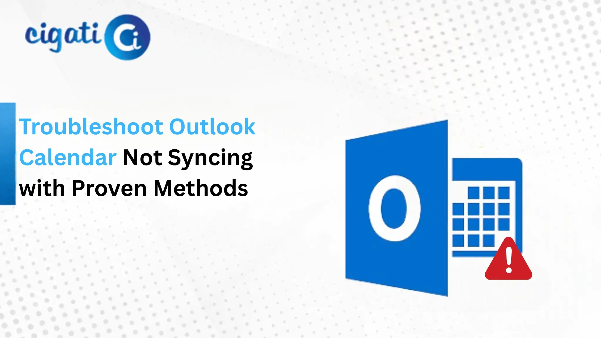 Outlook Calendar Not Syncing