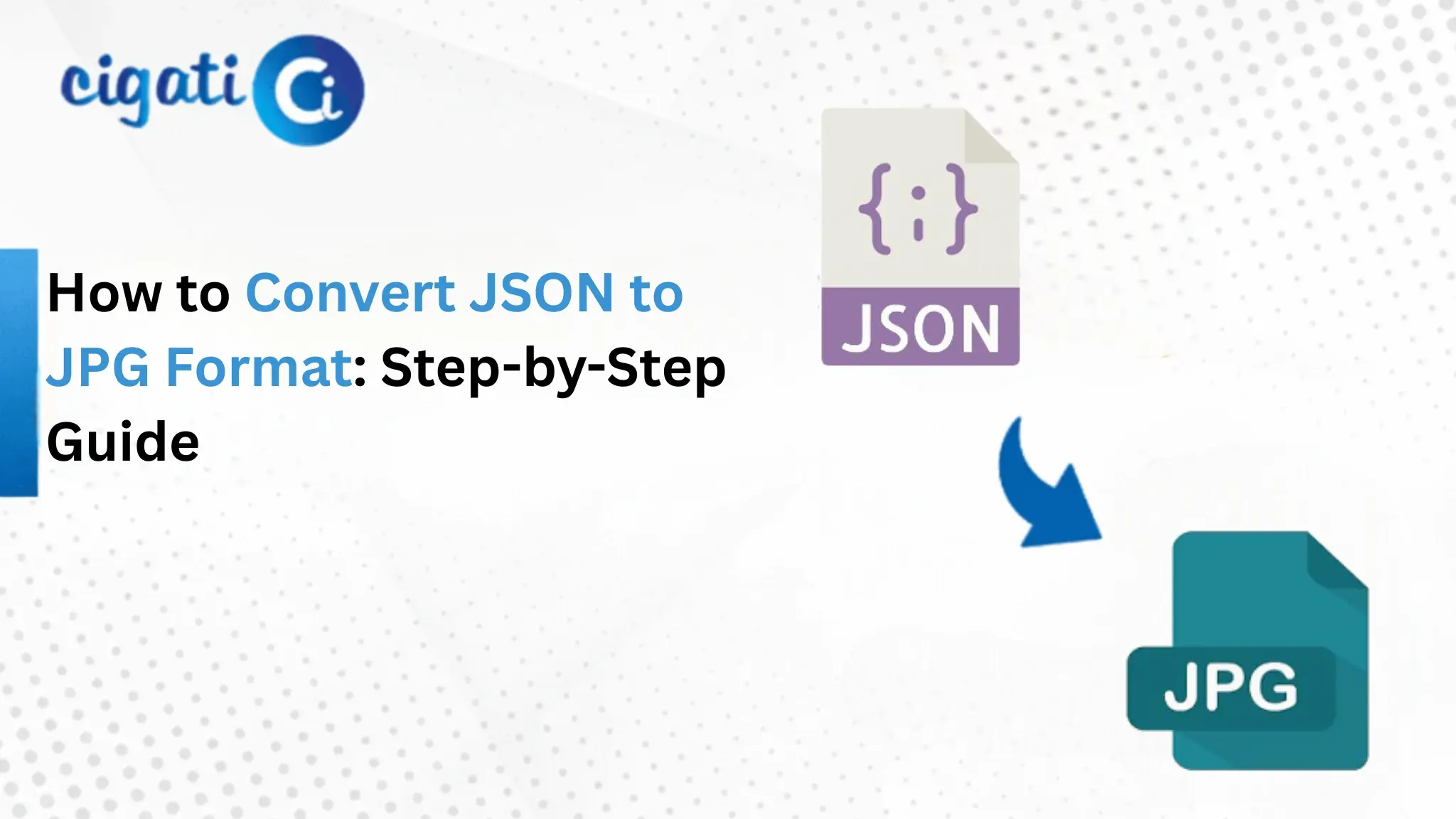 Convert JSON to JPG