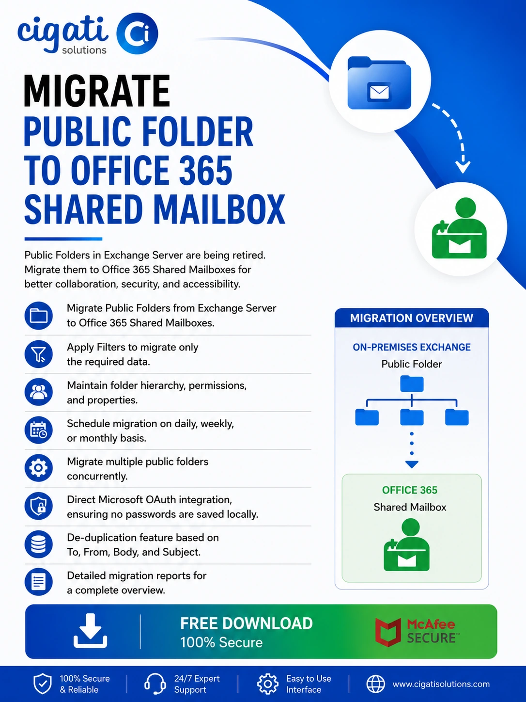 Cigati Amazon Workmail Backup Tool