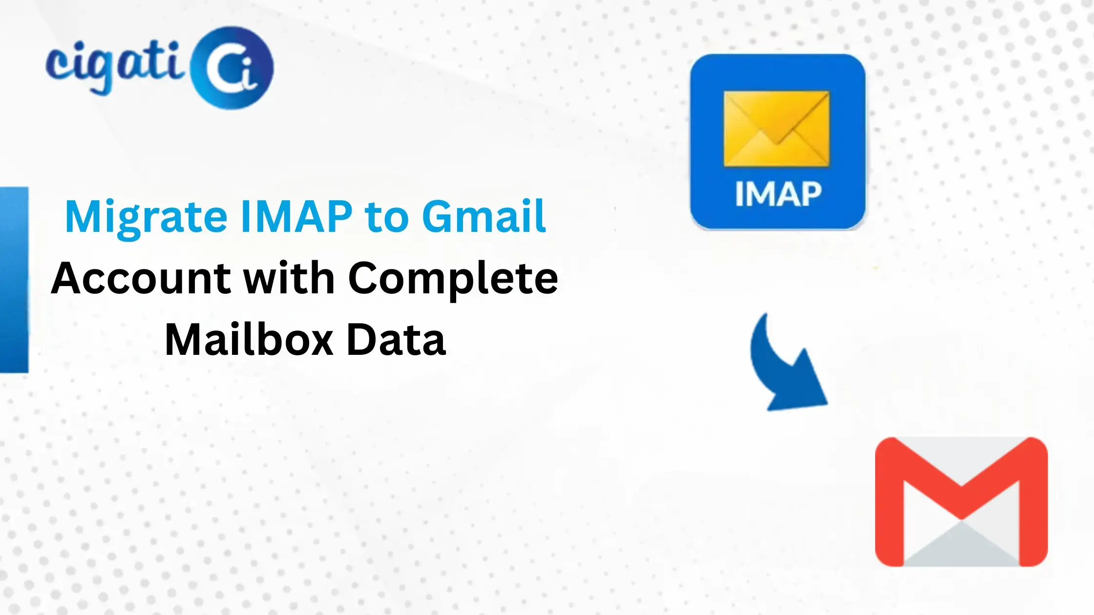 Migrate IMAP to Gmail