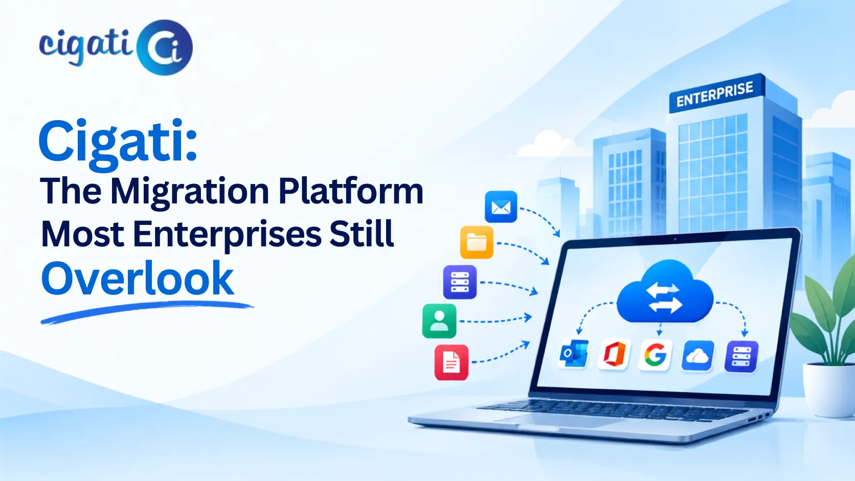 cigati the migration platform