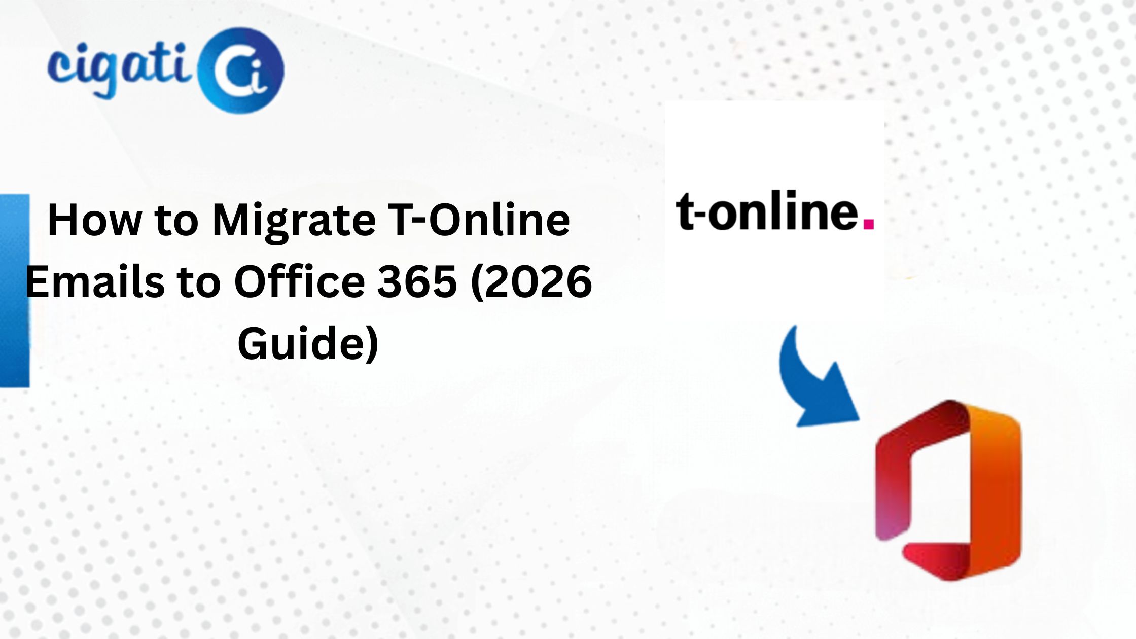 Migrate T-Online to Microsoft 365