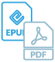 Converts EPUB Files to PDF