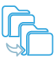 Transfer PST Files to Different File Formats/Email Clients