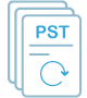 Select Multiple PST Files