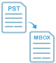 Swiftly Convert PST to MBOX