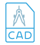 Compatible with Various CAD Programme’s DWG Files