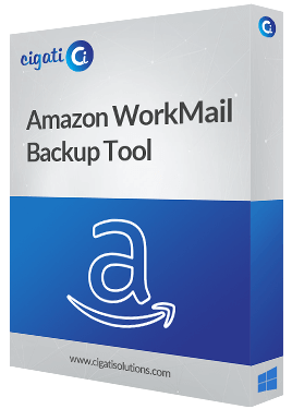 Amazon WorkMail Backup Software Box