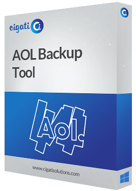 AOL Backup Tool