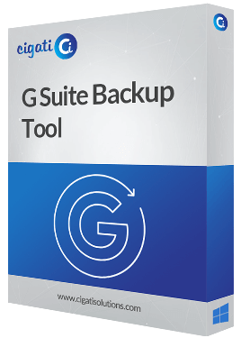 G Suite Backup Tool Box