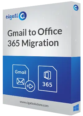 Gmail to Office 365 Migration Tool Box