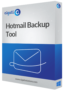 Hotmail Backup Software