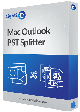 Mac PDF File Splitter Software Box