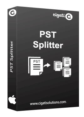 Mac PST Splitter