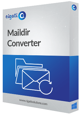 Maildir Converter Software Box