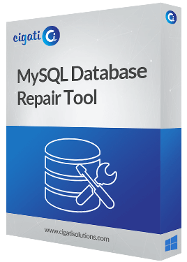 MySQL Database Repair Tool Box