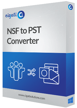NSF Converter Software Box