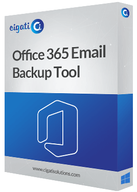 Office 365 Backup & Restore Software Box