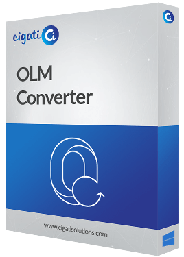 OLM Converter Software Box