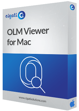 OLM Viewer for Mac Box